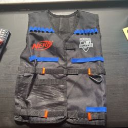 Nerf Vest