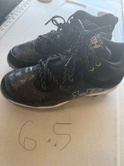 Béisbol shoes talla 6.5