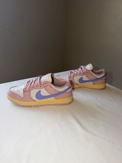 Nike Dunk Low Pink Oxford - Women’s Size 7 / Men’s 5.5