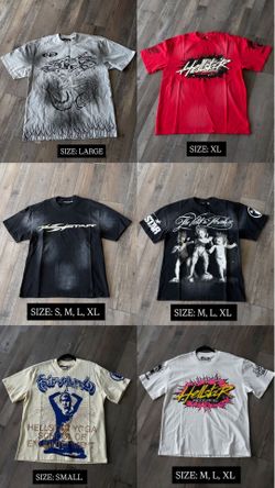 Hellstar Tees