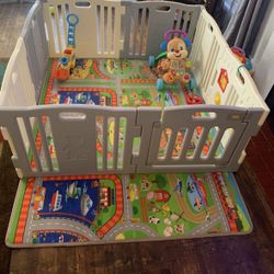 Play pen 