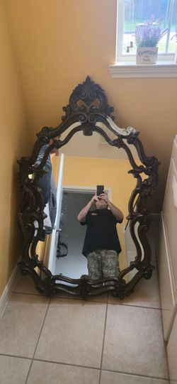 Vintage Wall Mirror