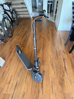 Segway Electric scooter