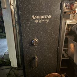 American Security Safe