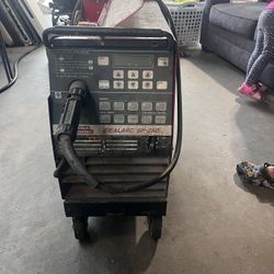 Lincoln Electric IDEAL ARC SP-250 