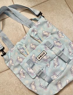 Cinnamoroll tote bag