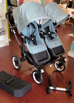 Bugaboo Donkey 5 Double Stroller