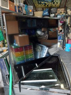 43binch Flat Screen Tv