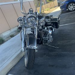 2001 Road king 
