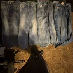 Selling Them At A Cheap Price Pants And Puffer 