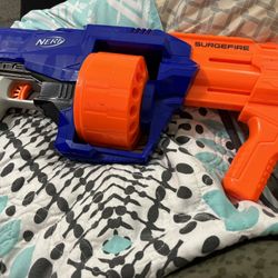 Surgfire Nerf Gun Toy