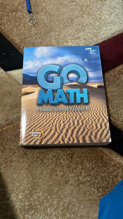 California Go Math