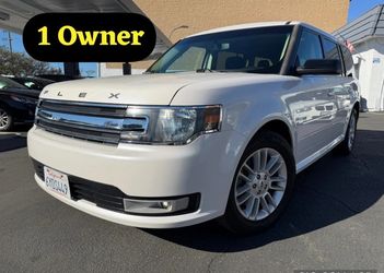 2013 Ford Flex