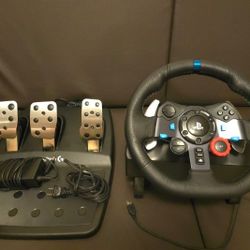 PlayStation Steering Wheel 250-200