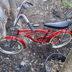 Low rider collection