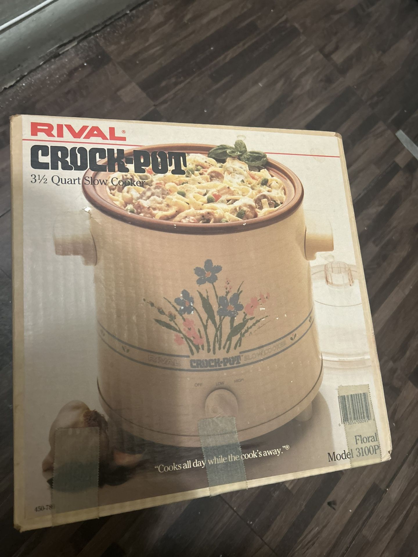 Electronic Crockpot
