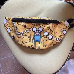 Adventure Time Fanny Pack