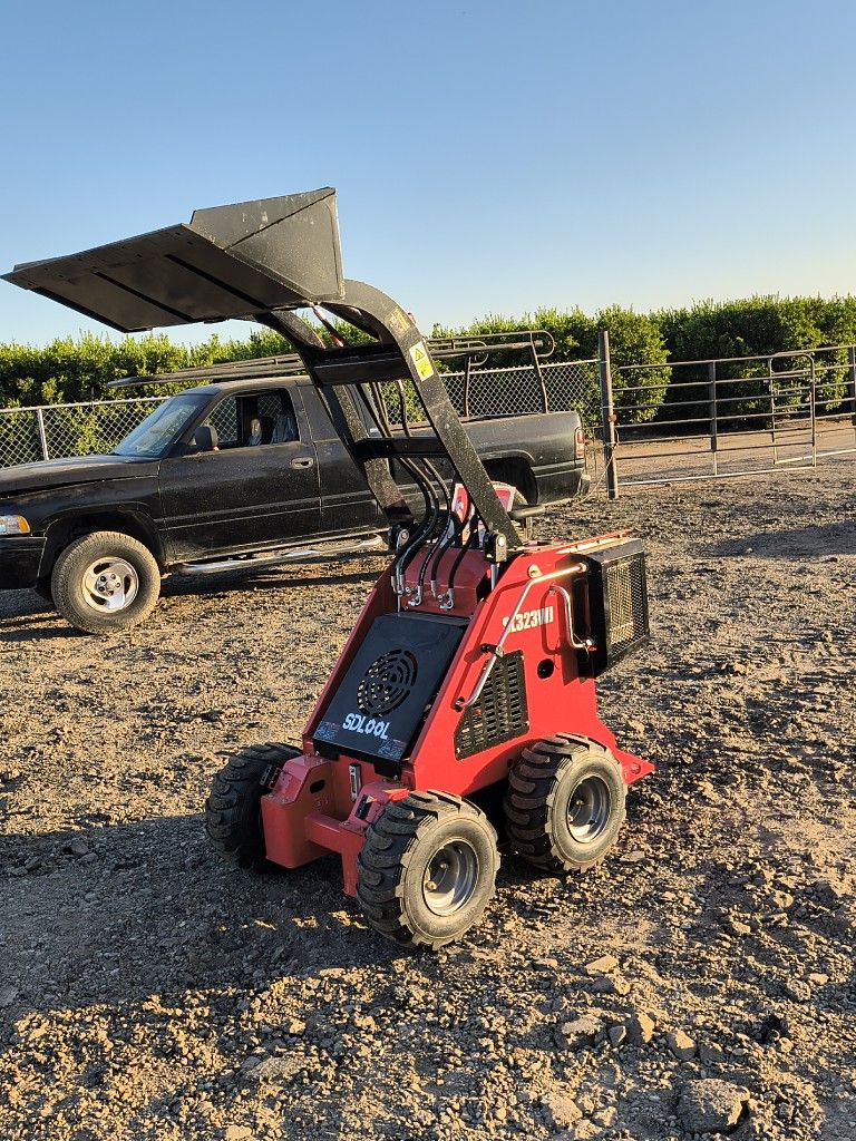 New Skid Steer