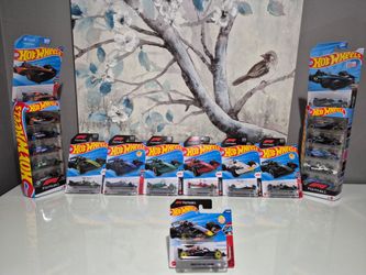 Hot wheels 1:64