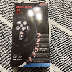 Grooming Kit I360 