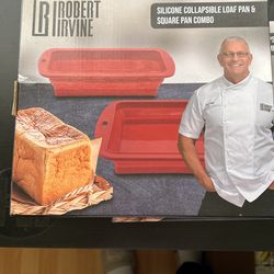 Bread Loaf Pan Silicon