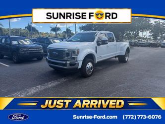 2020 Ford F-450