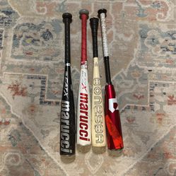 Coach Pitch And Tball Bat