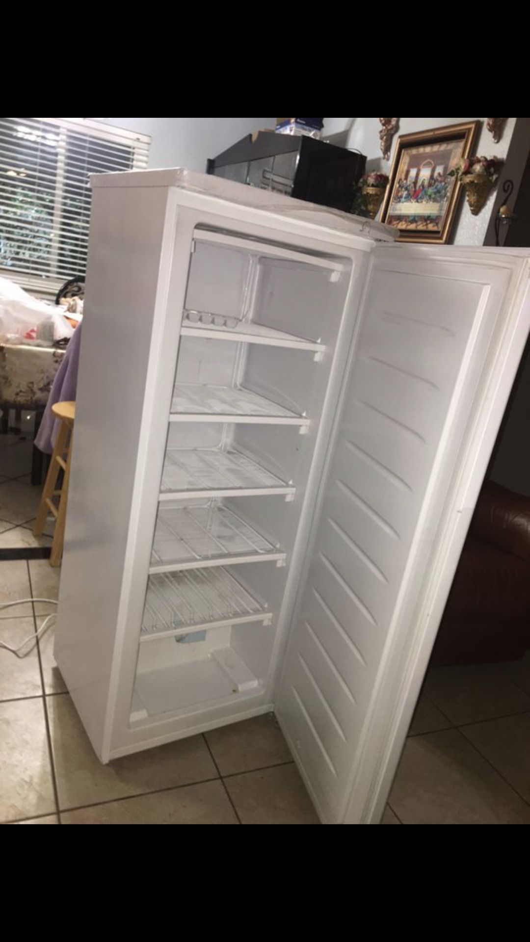 Thompson freezer 5 ft Congelador