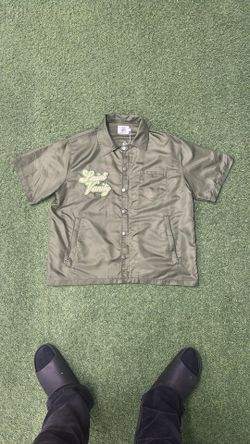 Saint Vanity Nylon Top 