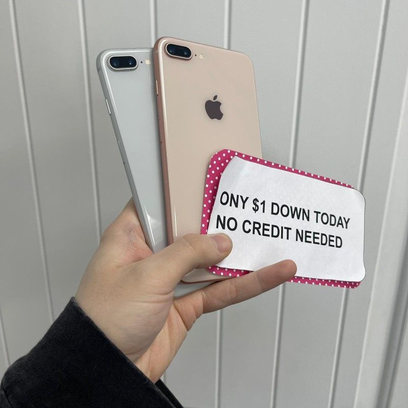 TITLE: Apple iPhone 8 Plus 📱 – Compatible with All Carriers! Get Yours Today!