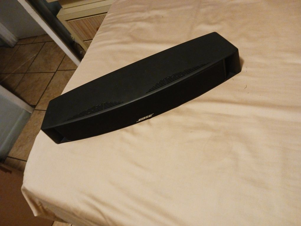 Bose Vcs 10 Center Chanel Speakers