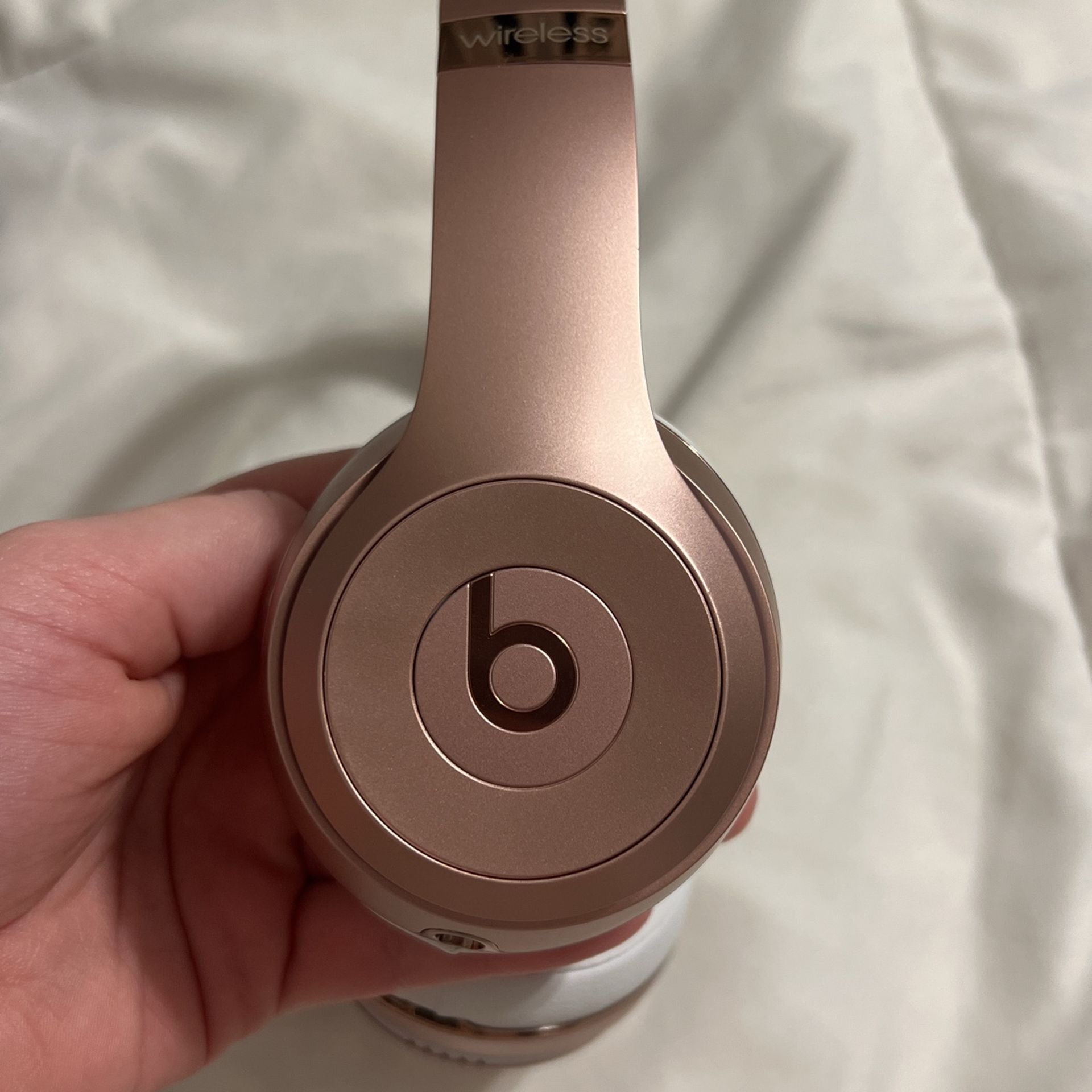 Beats headphones