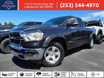 2021 Ram 1500 Quad Cab