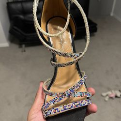 Women’s Heels (bundle) $150 
