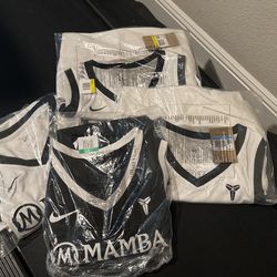 Gigi Bryant Mambacita Basketball Jersey