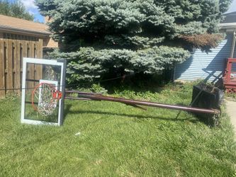 Basketball Hoop