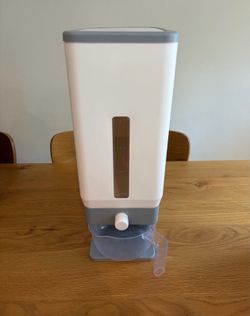 Lifewit Rice Dispenser 25 Lbs