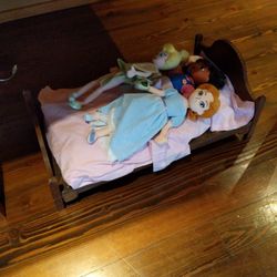 Doll/Bear Bed 
