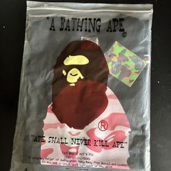A Bathing Ape Shirt 