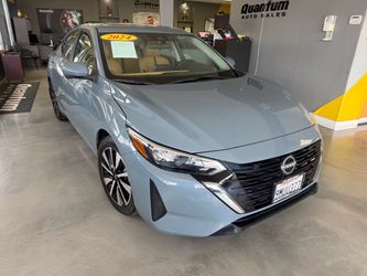 2024 Nissan Sentra
