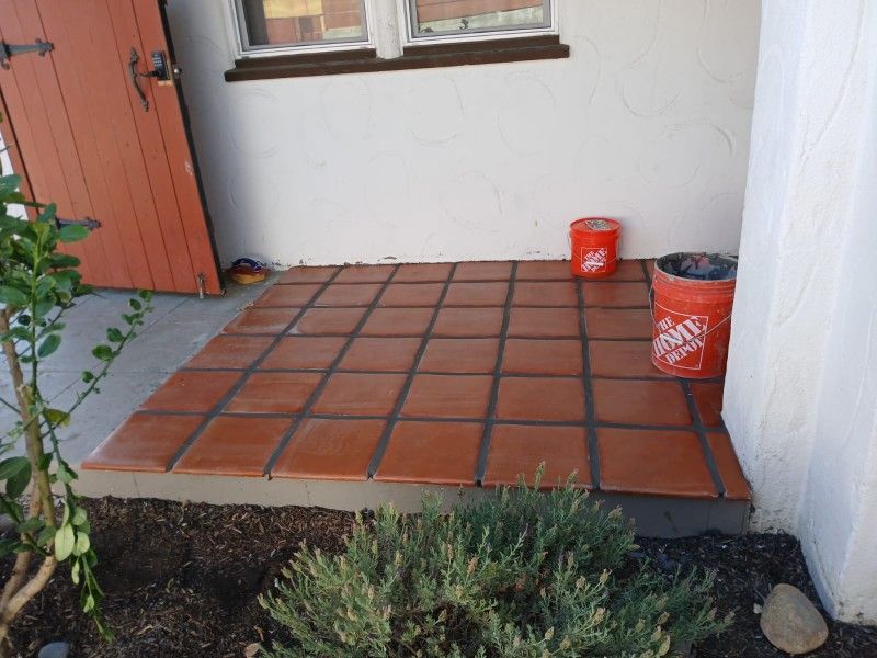 Saltillo Work