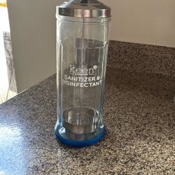 Sanitizer Disinfectant 