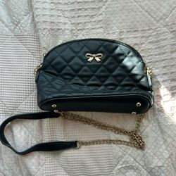 Black Purse