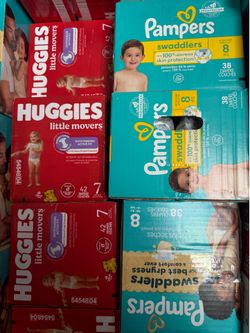 Diapers