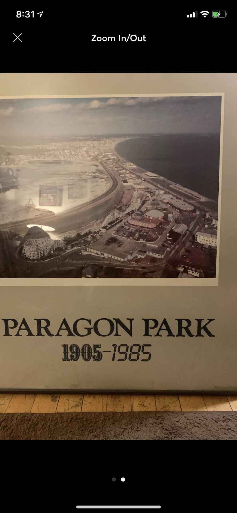 Paragon park picture