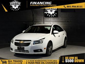 2013 Chevrolet Cruze