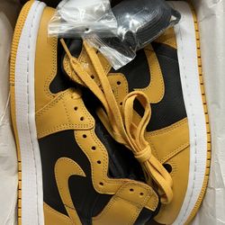 Jordan 1 Pollen