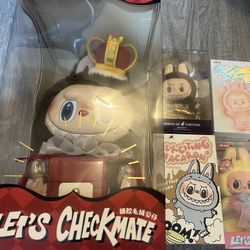 Labubu Toys 