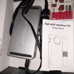 Nail Doll Machine-501
