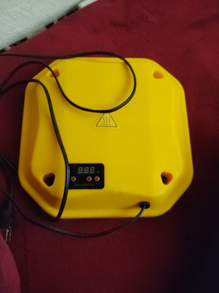Heater For Baby Chicks